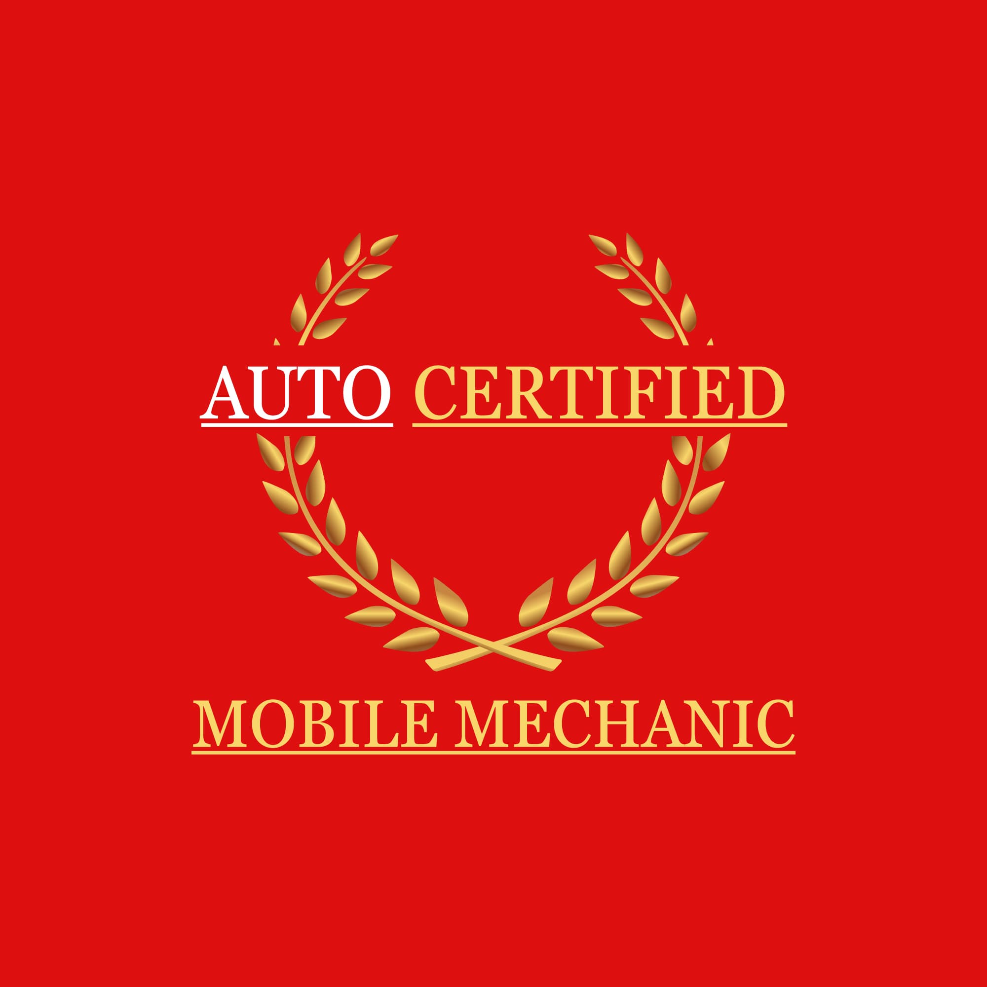 Auto Certified Mobile Mechanic